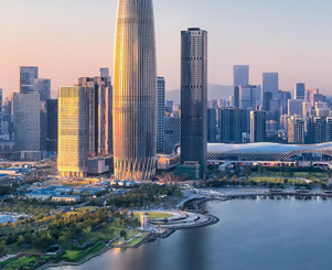 中国-深圳分公司